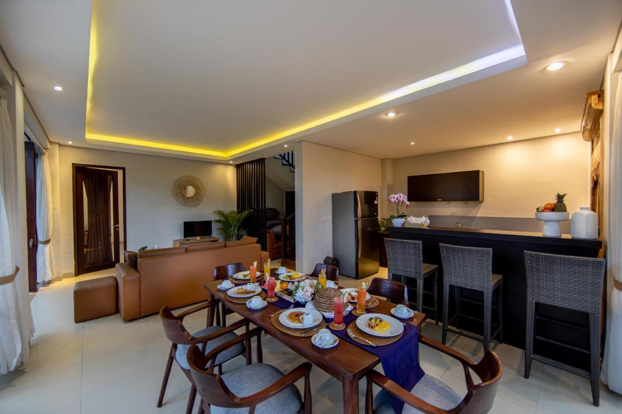 Green Oasis Private Villa Ubud  Exterior photo