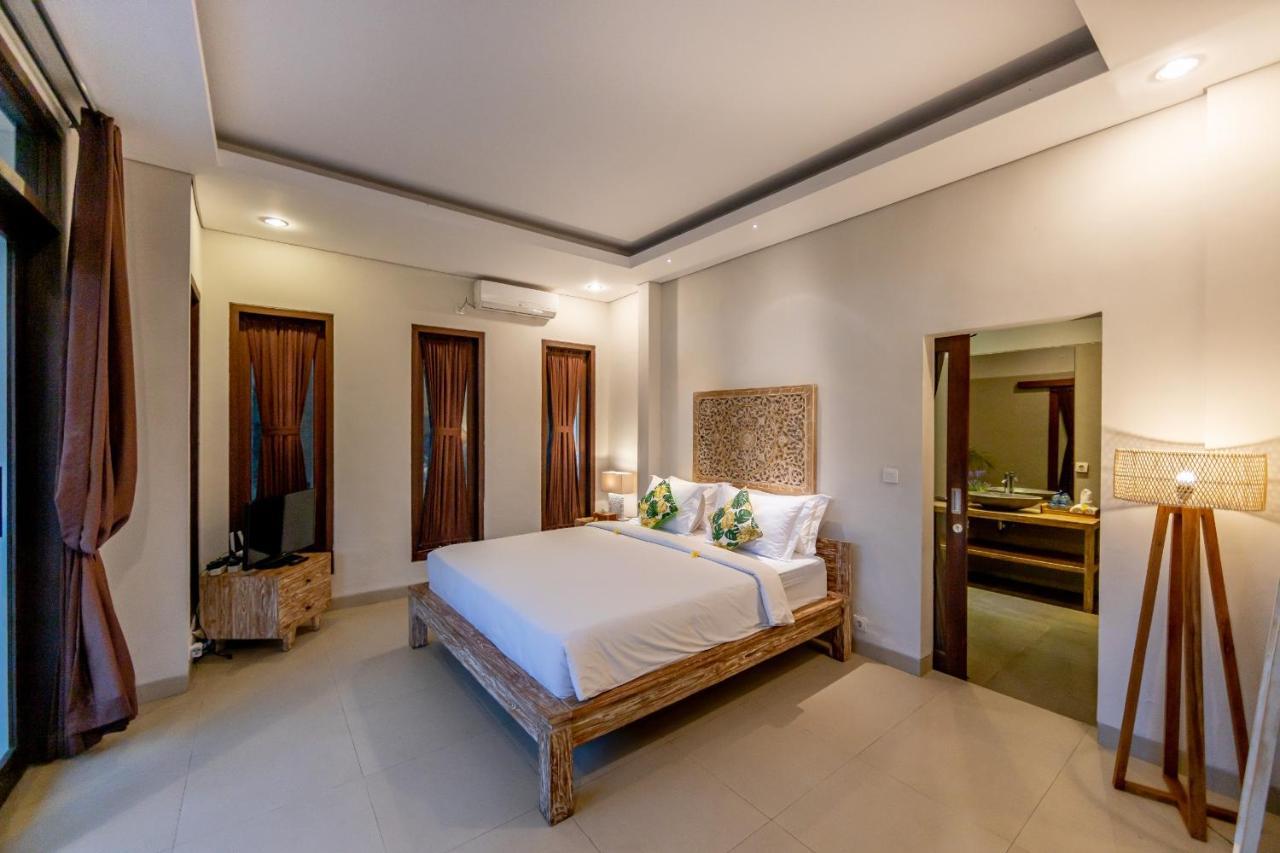Green Oasis Private Villa Ubud  Exterior photo