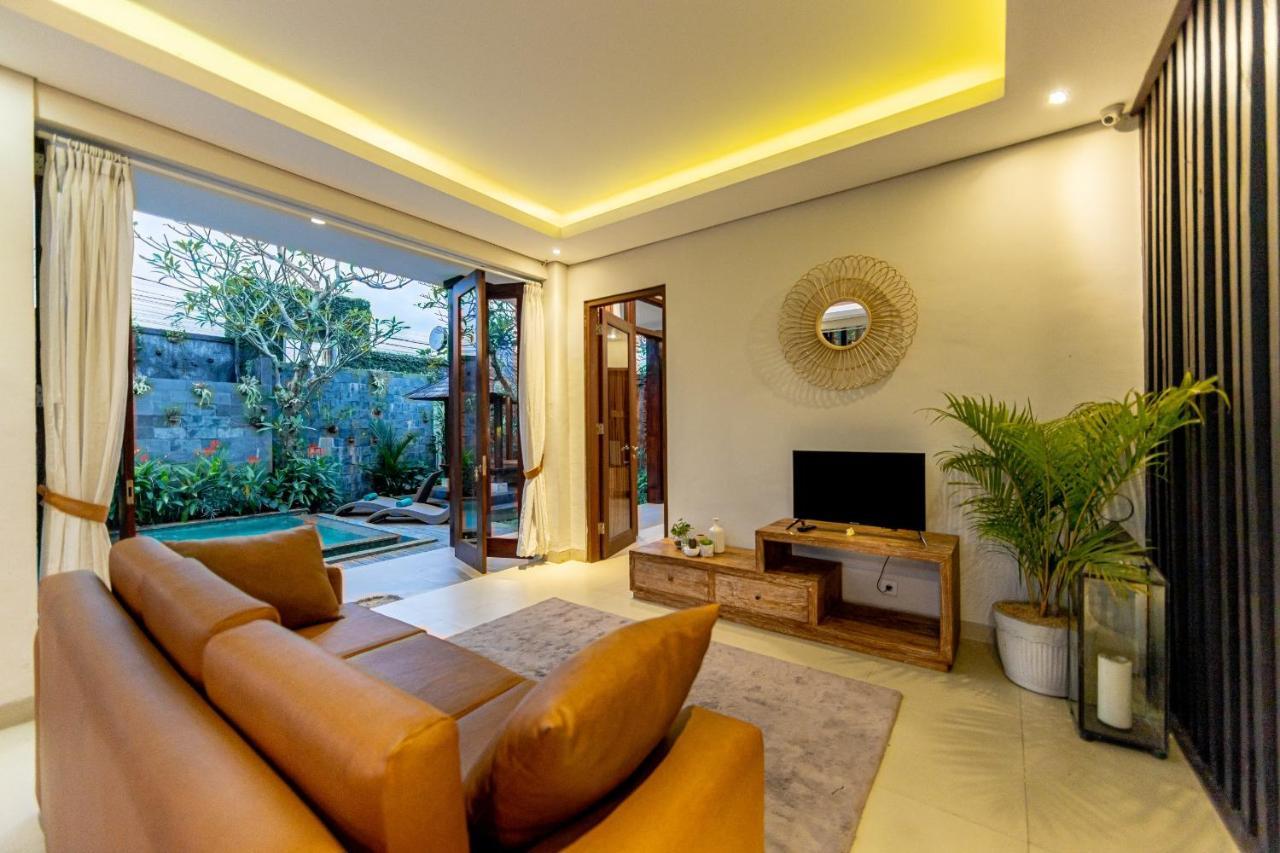 Green Oasis Private Villa Ubud  Exterior photo