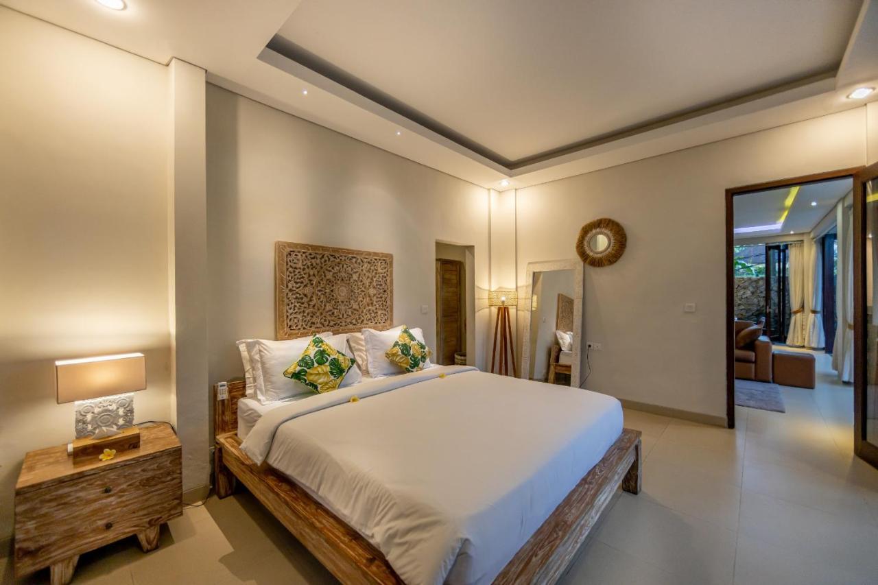 Green Oasis Private Villa Ubud  Exterior photo