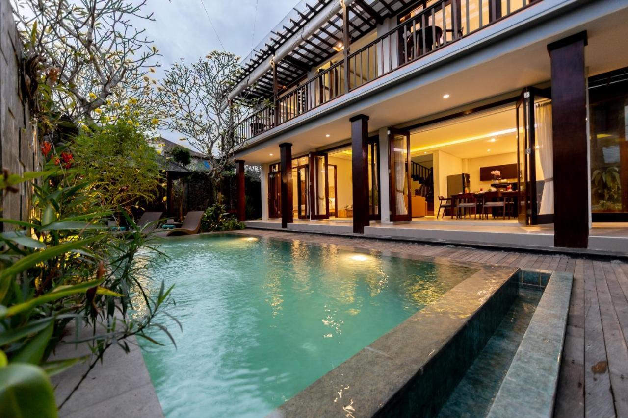 Green Oasis Private Villa Ubud  Exterior photo