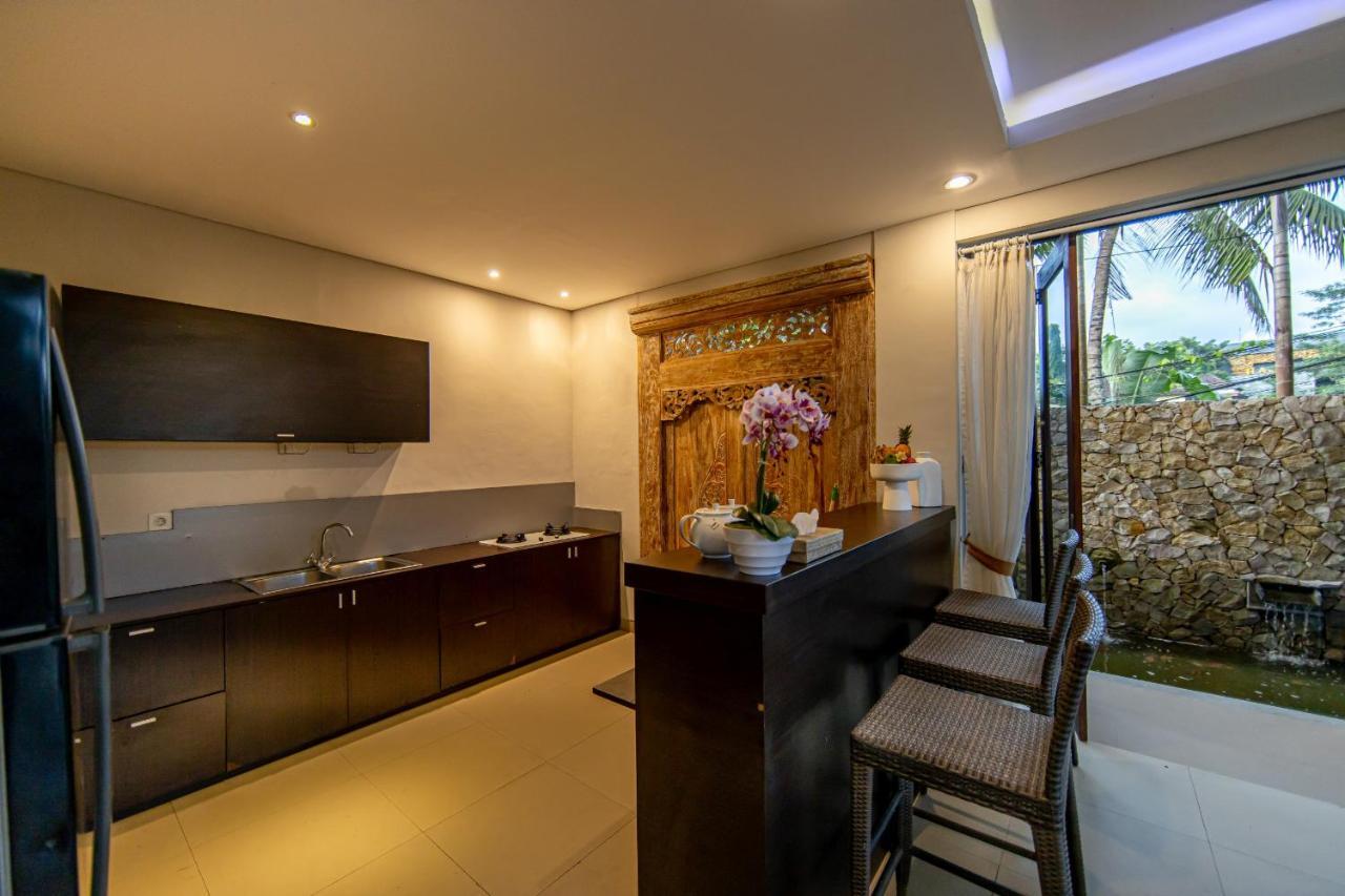 Green Oasis Private Villa Ubud  Exterior photo